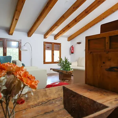 Molino Del Machero Country house