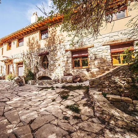 Molino Del Machero Country house *