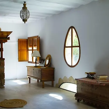 Molino Del Machero Country house *