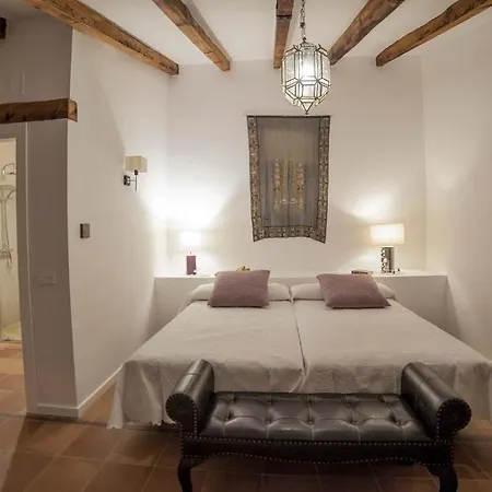 Country house Molino Del Machero Puebla De Don Fadrique