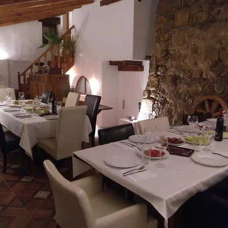 Molino Del Machero Country house