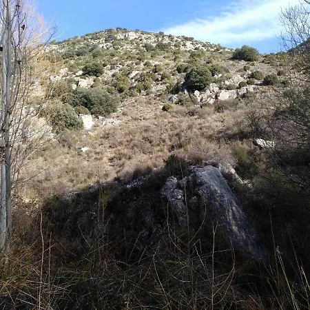 Molino Del Machero * Puebla De Don Fadrique